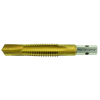 VersaDrive Spiral Flute Combi Drill-Tap 4-40 UNC VersaDrive Impact Wrench
